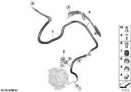 JUMPER CABLES / GENERATOR CABLES