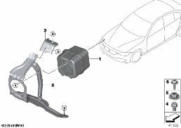 VEHICLE SOUND GENERATOR