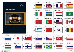 OWNER'S MANUAL FOR F55/F56 W/O NAV