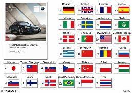 Handleiding F13 diagram for BMW 6 Series F13 650iX 4.4