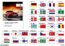 OWNER'S MANUAL FOR F22 WITH IDRIVE diagram for BMW 2 Series F22 LCI 225d