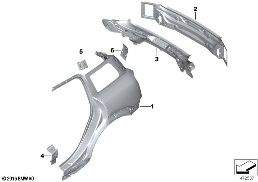 SIDE PANEL/TAIL TRIM