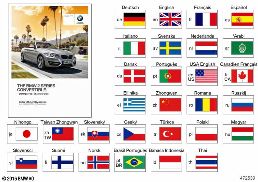 OWNER'S MANUAL FOR F23 WITH IDRIVE