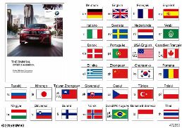 Εγχειρίδιο οδηγιών F26 X4 diagram for BMW X4 F26 35iX