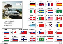 OWNER'S MANUAL FOR F33 diagram for BMW 4 Series F33 435iX