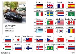 OWNER'S MANUAL FOR F36 diagram for BMW 4 Series F36 Gran Coupé 428i