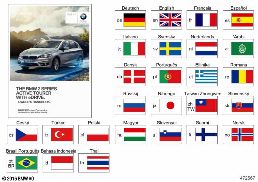 OWNER'S HANDBOOK FOR F45 HYBRID