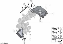 CHARGE-AIR COOLER