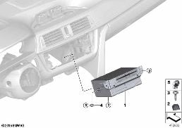 HEADUNIT HIGH 2