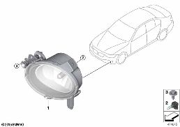 FOG LIGHTS