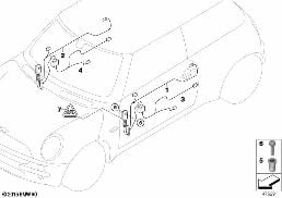 DOOR WIRING HARNESS