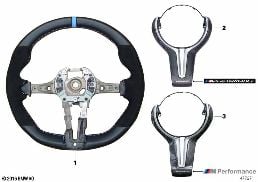 M PERFORMANCE PARTS