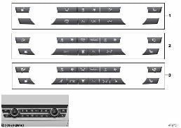 REPAIR KIT FOR BUTTON CAPS diagram for BMW 7 Series F01 LCI 740dX