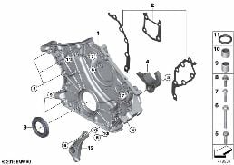 LOWER TIMING CASE