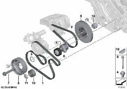 BELT DRIVE