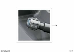 VALVE CAPS diagram for BMW 3 Series G21 Touring 320d
