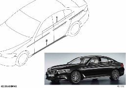 PIN-STRIPE DECAL KIT