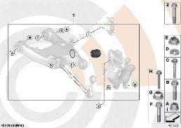 REPAIR KIT FOR BALL JOINT