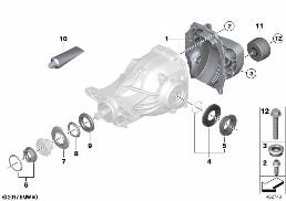REAR-AXLE-DRIVE PARTS