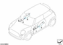 DOOR WIRING HARNESS