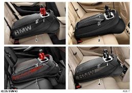 STORAGE POCKET, REAR, BMW LINES diagram for BMW 3 Series G20 Sedan 320i