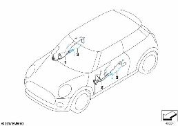 DOOR WIRING HARNESS