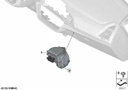 AIR FRESHENER diagram for BMW X3 G01 20i