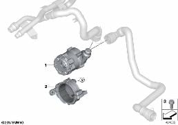 ELECTRIC COOLANT PUMP