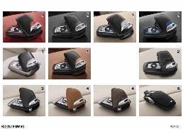 KEY FOB diagram for BMW 3 Series G20 Sedan 320i
