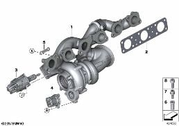 TURBOCHARGER