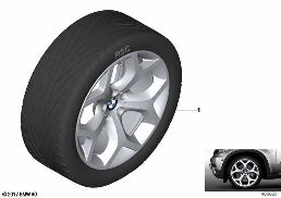 BMW haf.met.al.jant Y kollu j.214 - 20