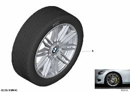BMW PERF.LA WHEEL DOUBLE SP.269 - 19