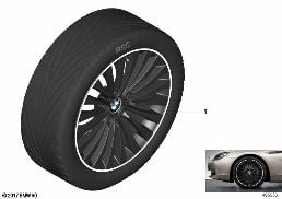 BMW LA WHEEL MULTI-SPOKE 410 - 20