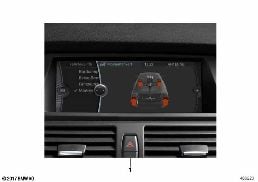 RETROFIT KIT FOR PERFORMANCE CONTROL diagram for BMW X1 E84 23dX