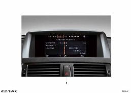 RETROFIT DAB+ diagram for BMW 3 Series E90 LCI M3 CRT