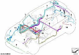 REPAIR WIRING SETS