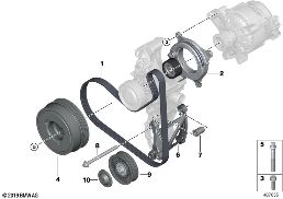 BELT DRIVE