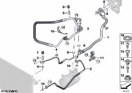 COOLANT LINES