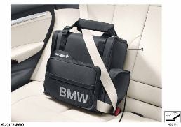 Glaciere diagram for BMW 5 Series E39 525td