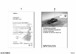 FUNCTIONAL UPGRADE DRIVER ASSIST.SYSTEMS diagram for BMW 7 Series G12 740LdX