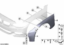 EXTENSION FRONT SIDE PANEL