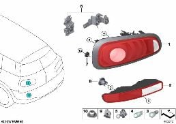 REAR LIGHT