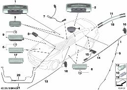 VARIOUS LAMPS