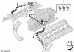 CRANKCASE-VENTILATION