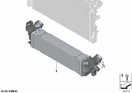 CHARGE-AIR COOLER