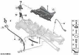EXHAUST SENSORS