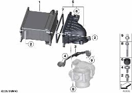 CHARGE-AIR COOLER