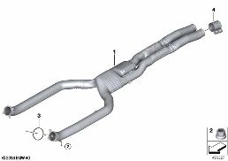 Rempl.filtre à partic.ess.av.cond.prim. diagram for BMW Rolls-Royce Phantom RR11 Phantom