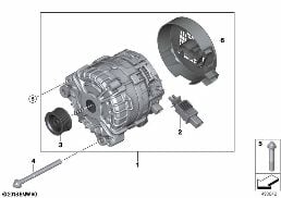 ALTERNATOR