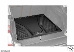 TRANSPORTATION diagram for BMW X7 G07 40dX